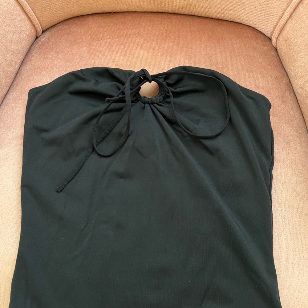 Babaton contour body suit